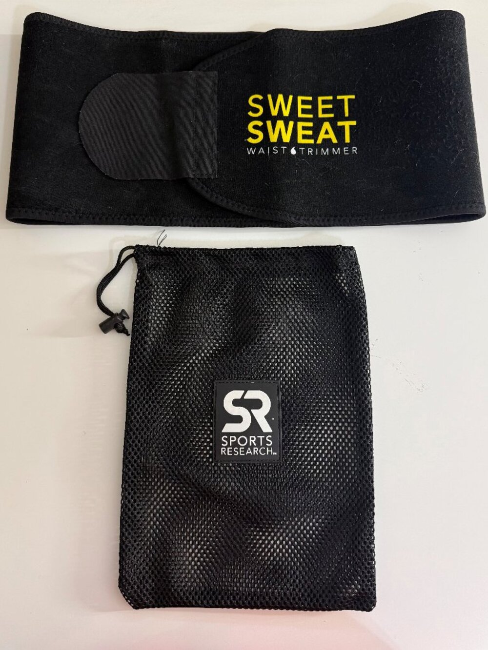 Sweet Sweat Waist Trimmer Band – Medium